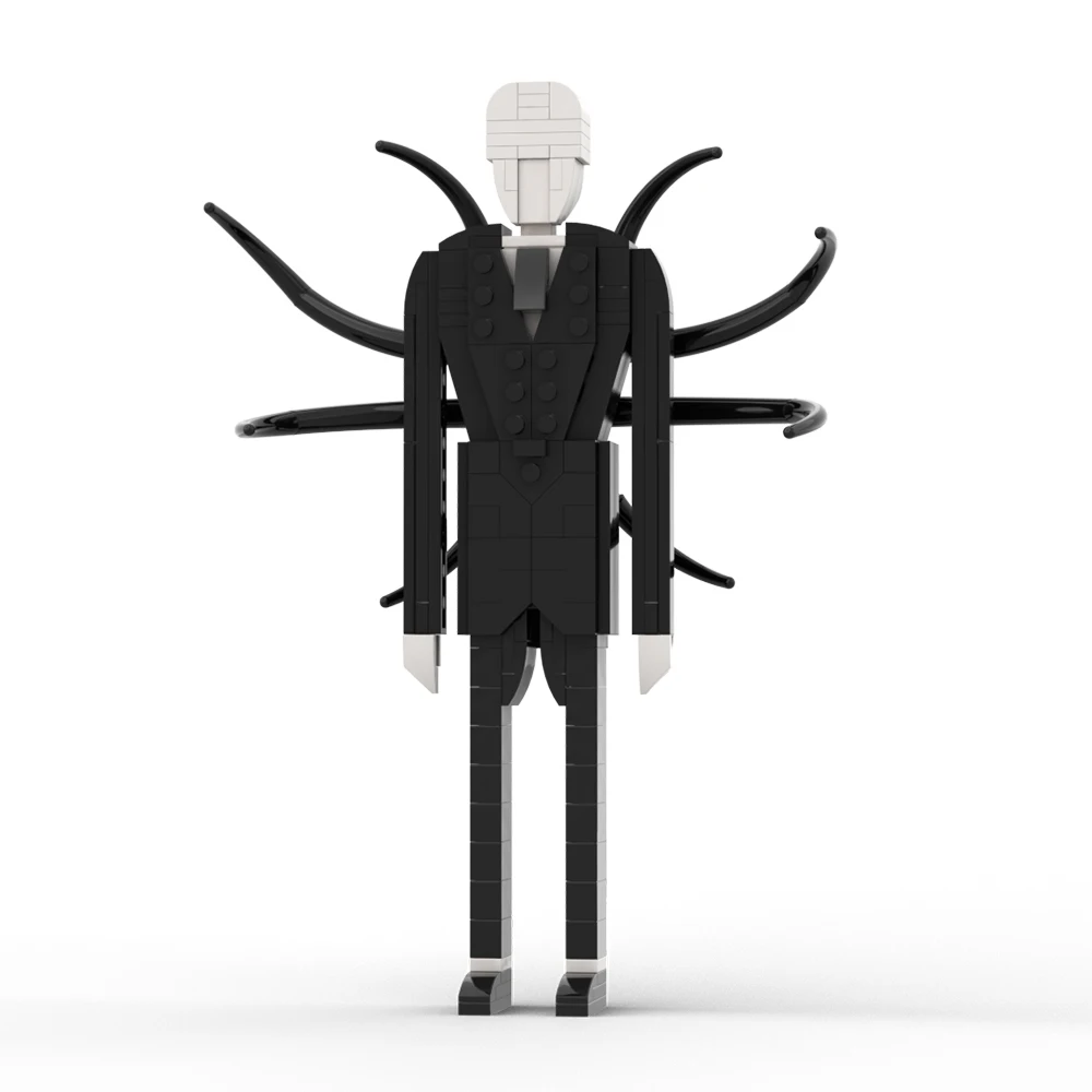 MOC Personaggi leggendari Blac - Diy Electronics Ideas recensione e prezzo