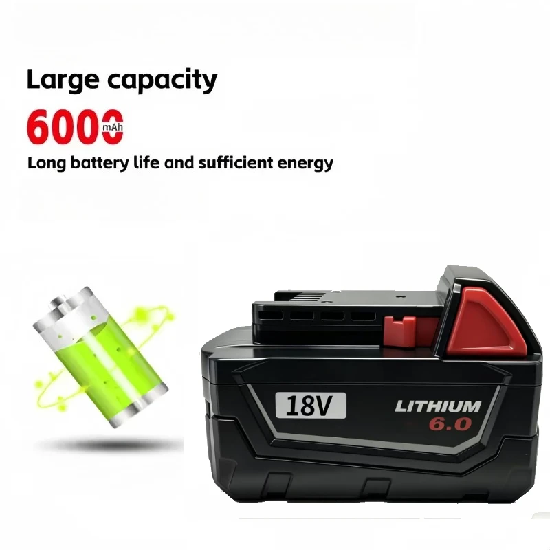 Batteria di ricambio per Milwa - Milwaukee Drill M18 Fuel recensione e prezzo
