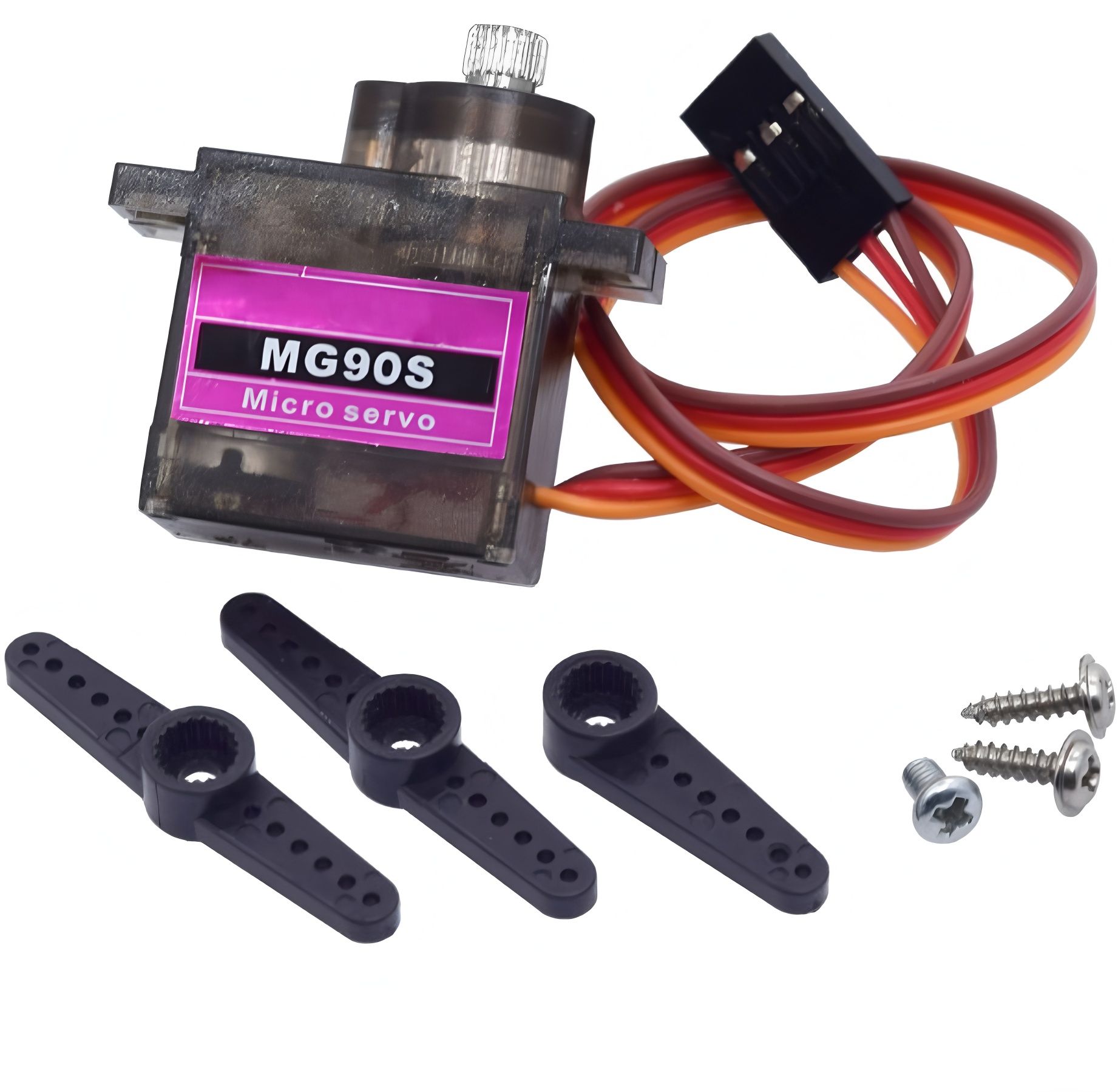 4/5/10/20pcs MG90S Micro Servo - Servo Motor Sg90 recensione e prezzo