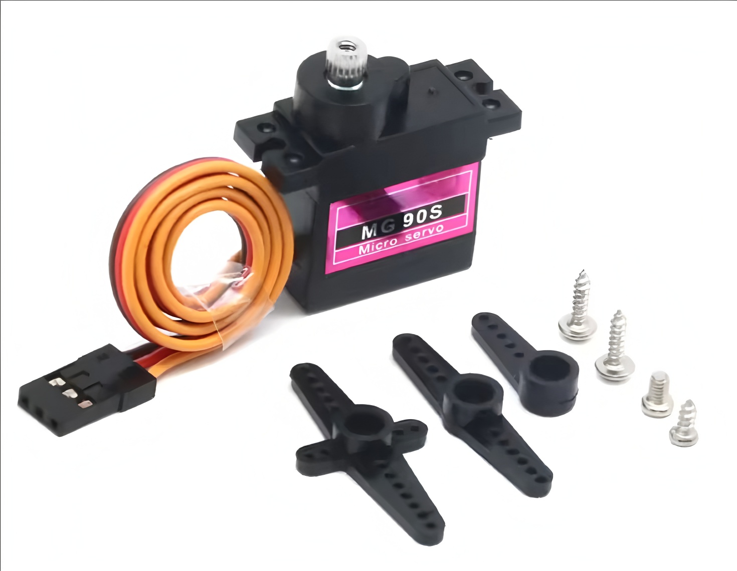 4/5/10/20pcs MG90S Micro Servo - Servo Motor Sg90 recensione e prezzo