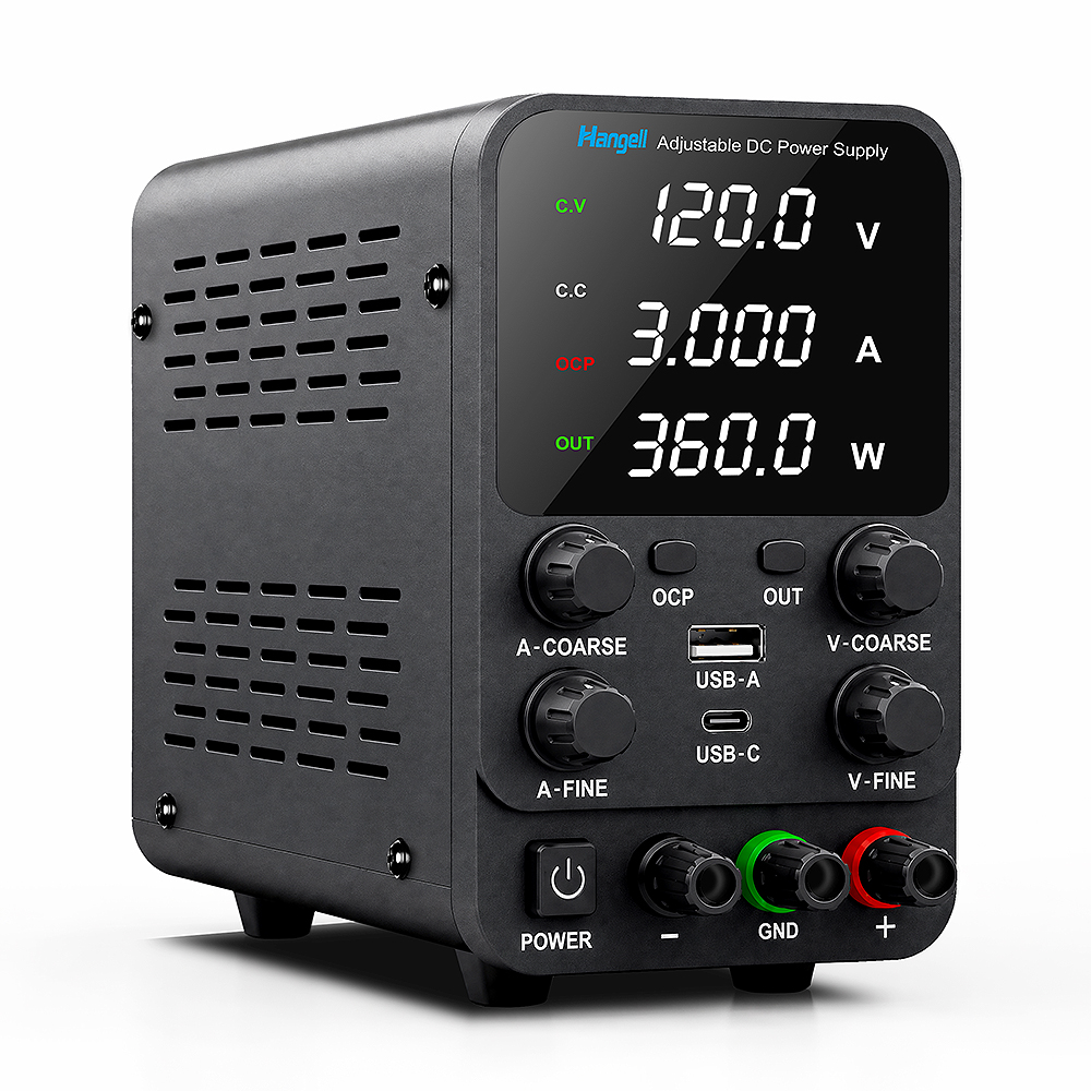 Alimentatore da Laboratorio DC - Dc Power Supply Variable recensione e prezzo