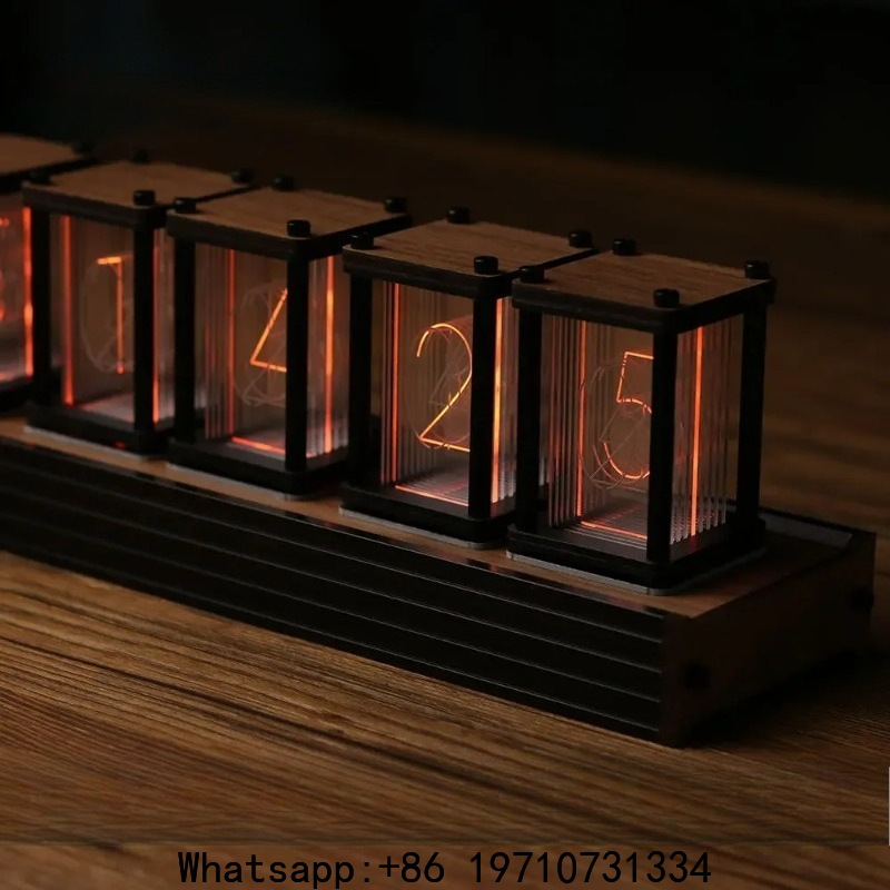 Orologio da Tavolo DIY con Tub - Diy Electronics Ideas recensione e prezzo