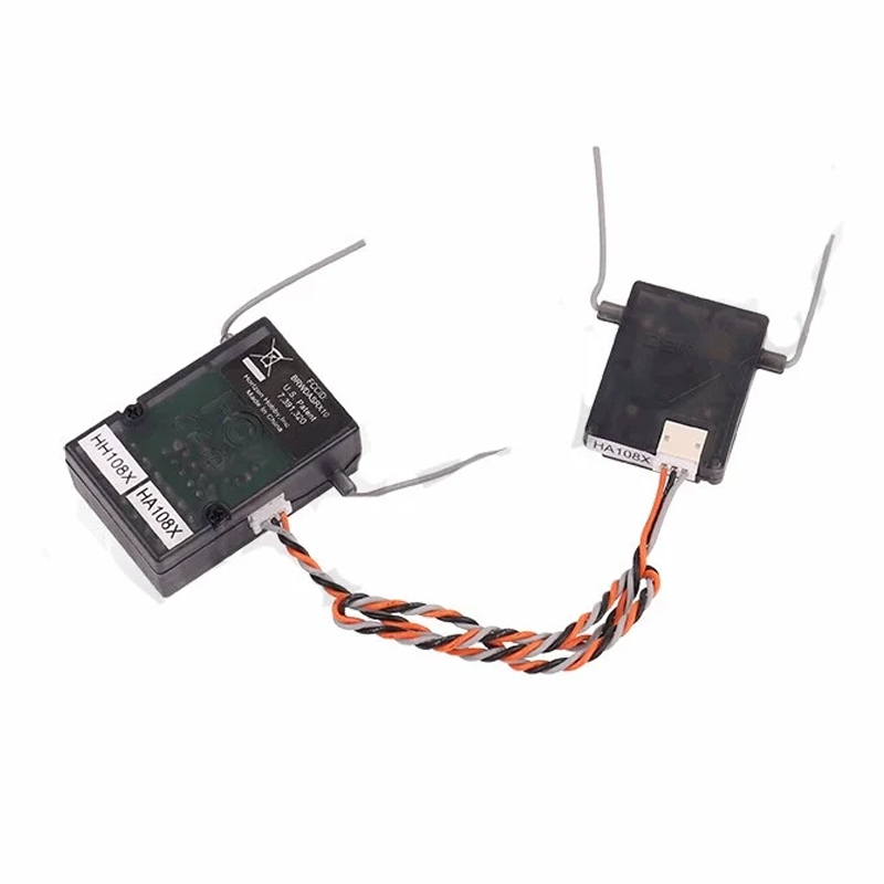 DSMX DSM2 AR6210 ricevitore 6C - Oscilloscope Dso Mini recensione e prezzo