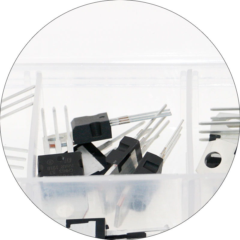 70 pz 14 valori del regolatore - Lm317 Voltage Regulator recensione e prezzo
