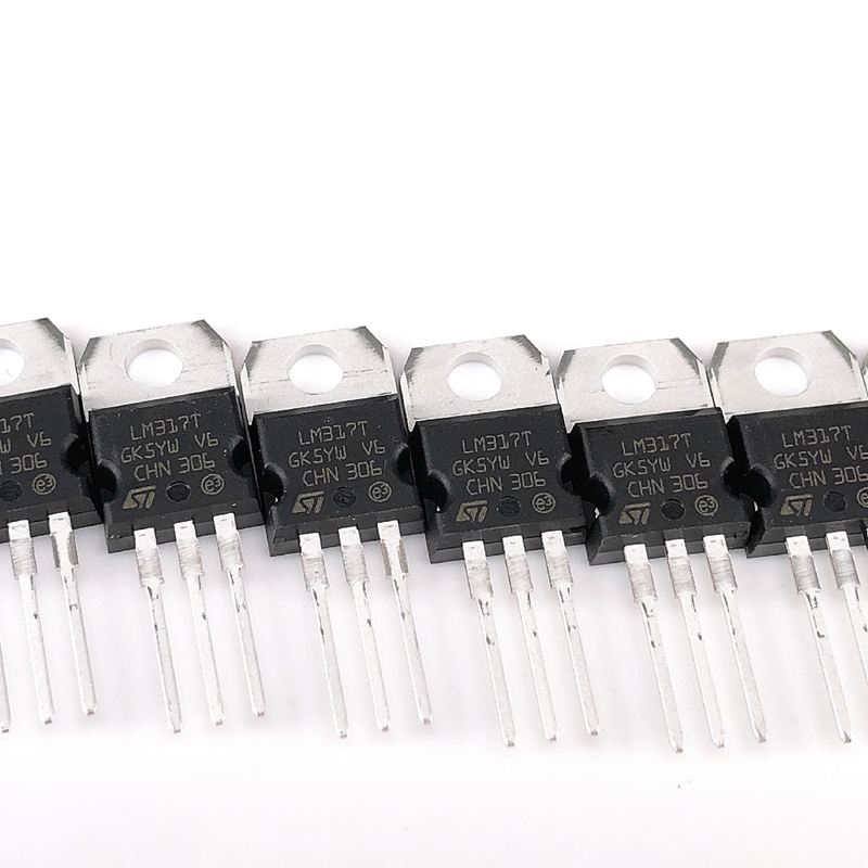 Nuovo Originale (10 pz) LM317T - Lm317 Voltage Regulator recensione e prezzo