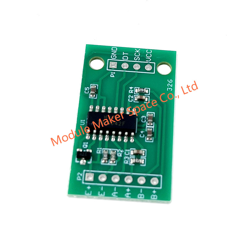 1/5/10 pezzi HX711 Modulo sens - Diy Electronics Load Cell recensione e prezzo