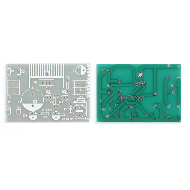 Kit Regolatore di Tensione a T - Diy Electronics Guide recensione e prezzo