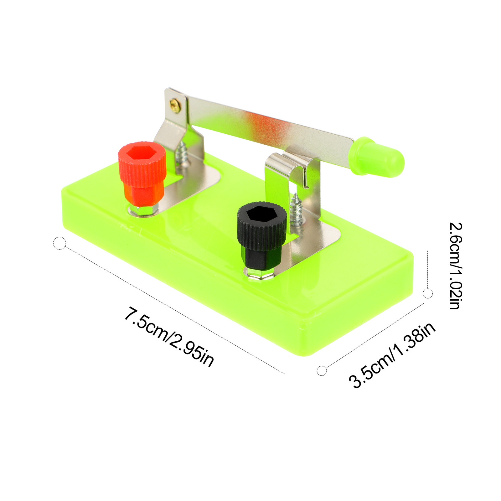 10 interruttori a polo singolo - Diy Electronics Lab Equipment recensione e prezzo