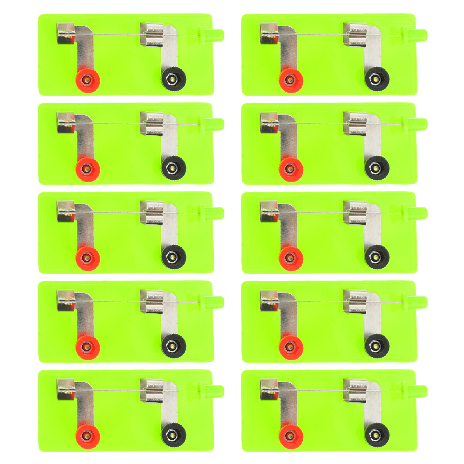 10 interruttori a polo singolo - Diy Electronics Lab Equipment recensione e prezzo