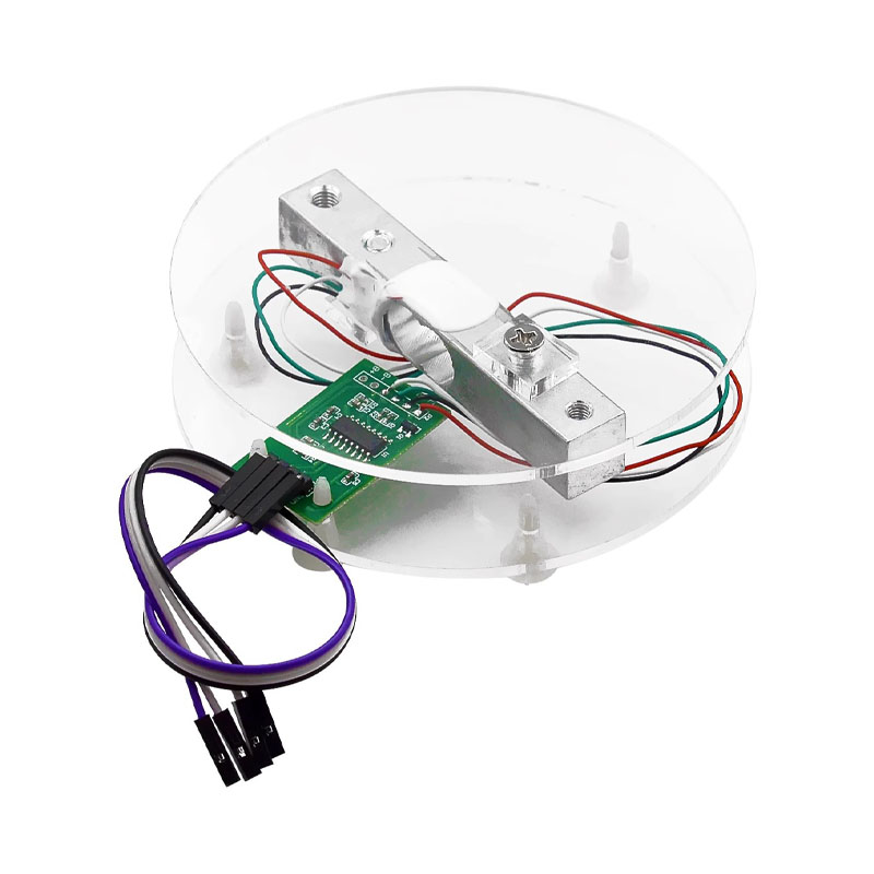 Sensore di peso cella di caric - Diy Electronics Load Cell recensione e prezzo