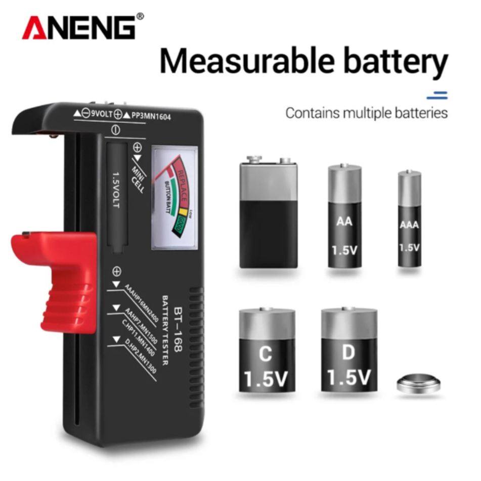 ANENG BT-168/ BT-168D Tester D - Diy Electronics Test Equipment recensione e prezzo