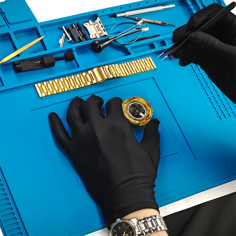 Tappetino in Silicone per Ripa - Diy Electronics Workbench recensione e prezzo
