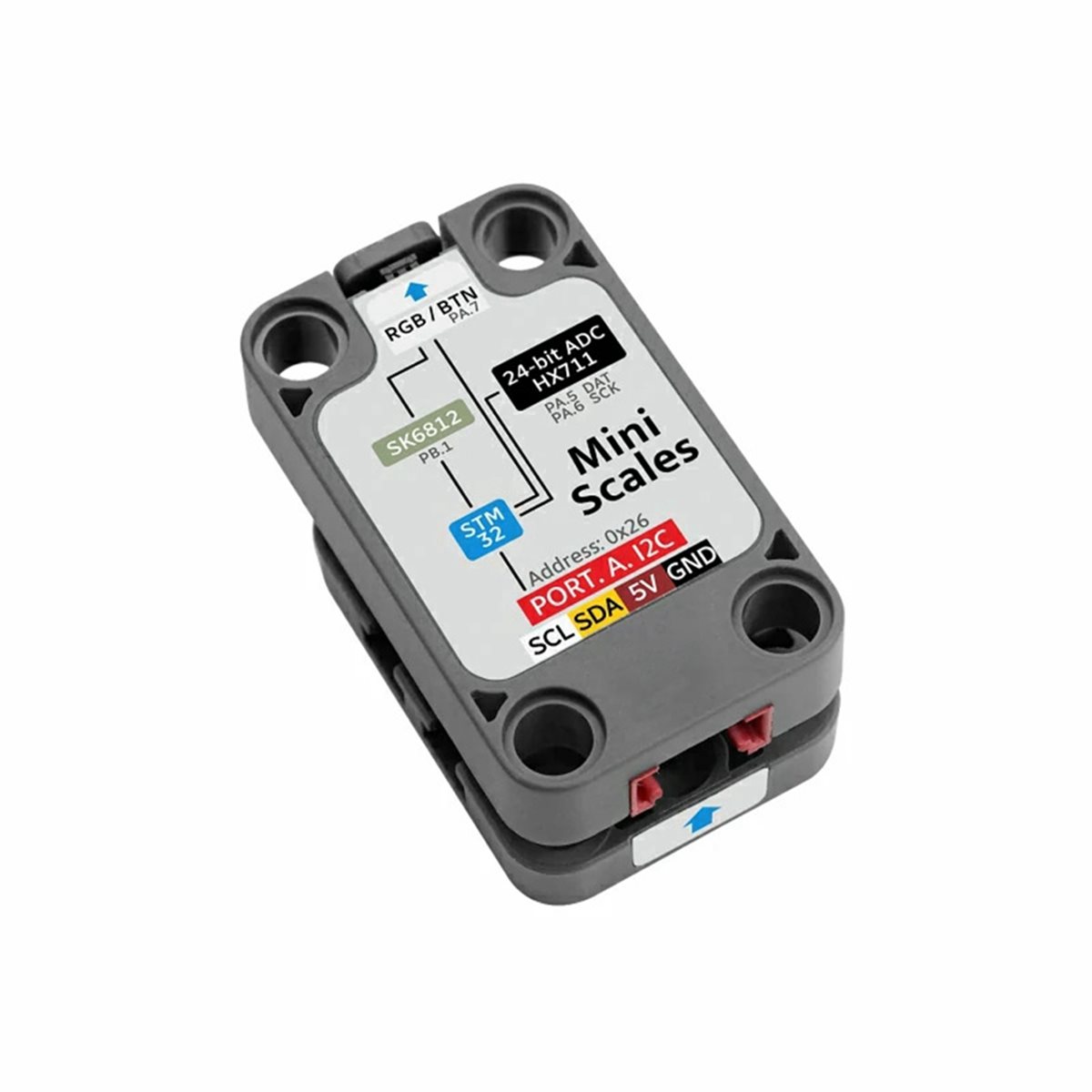 Modulo Sensore di Peso Digital - Diy Electronics Load Cell recensione e prezzo