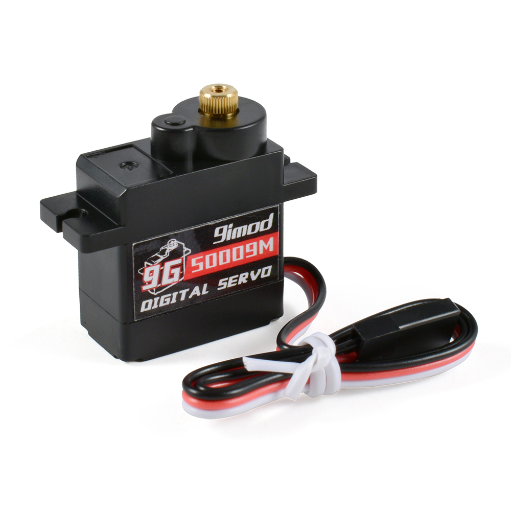 9imod Servo 9g 17g Servomotore - Servo Motor Sg90 recensione e prezzo
