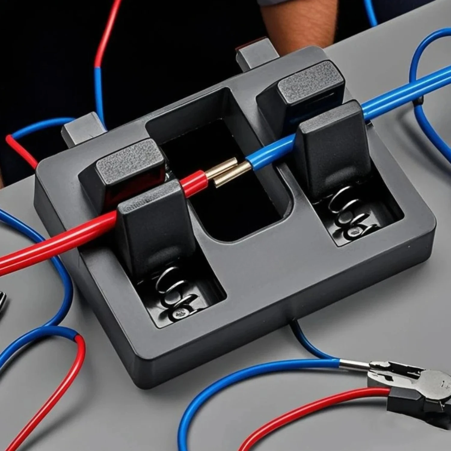 Posizionatore a doppio filo pe - Diy Electronics Location recensione e prezzo