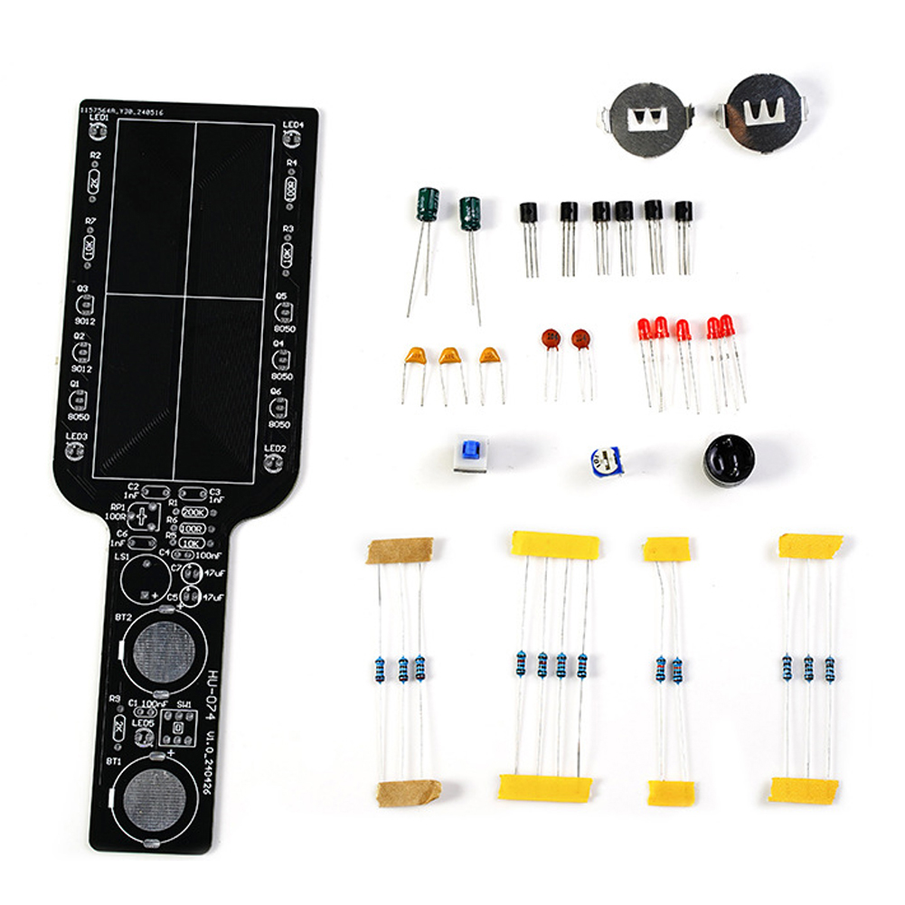 Kit Fai-da-Te per Rilevatore d - Diy Electronics Location recensione e prezzo